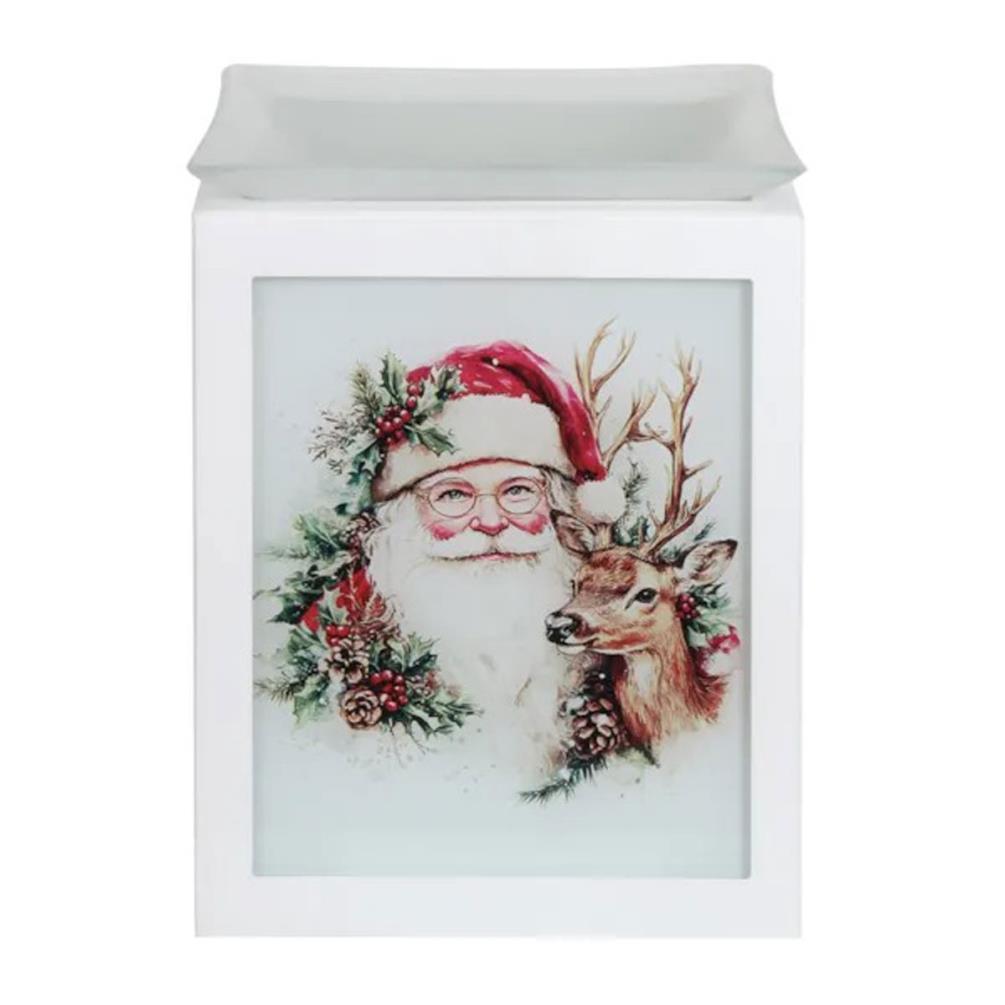 Aroma Santa Square Electric Wax Melt Warmer Extra Image 2